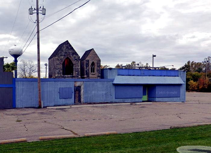 Playland Park (Playland Arcade) - Street View Photo (newer photo)